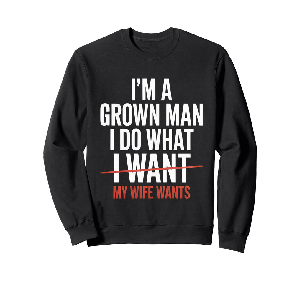 Funny Dad Father Daddy Gift Dad Sweatshirt - Trendy Graphic for Adults - T-Shirt, Sweatshirt, Hoodie