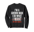 Funny Dad Father Daddy Gift Dad Sweatshirt - Trendy Graphic for Adults - T-Shirt, Sweatshirt, Hoodie