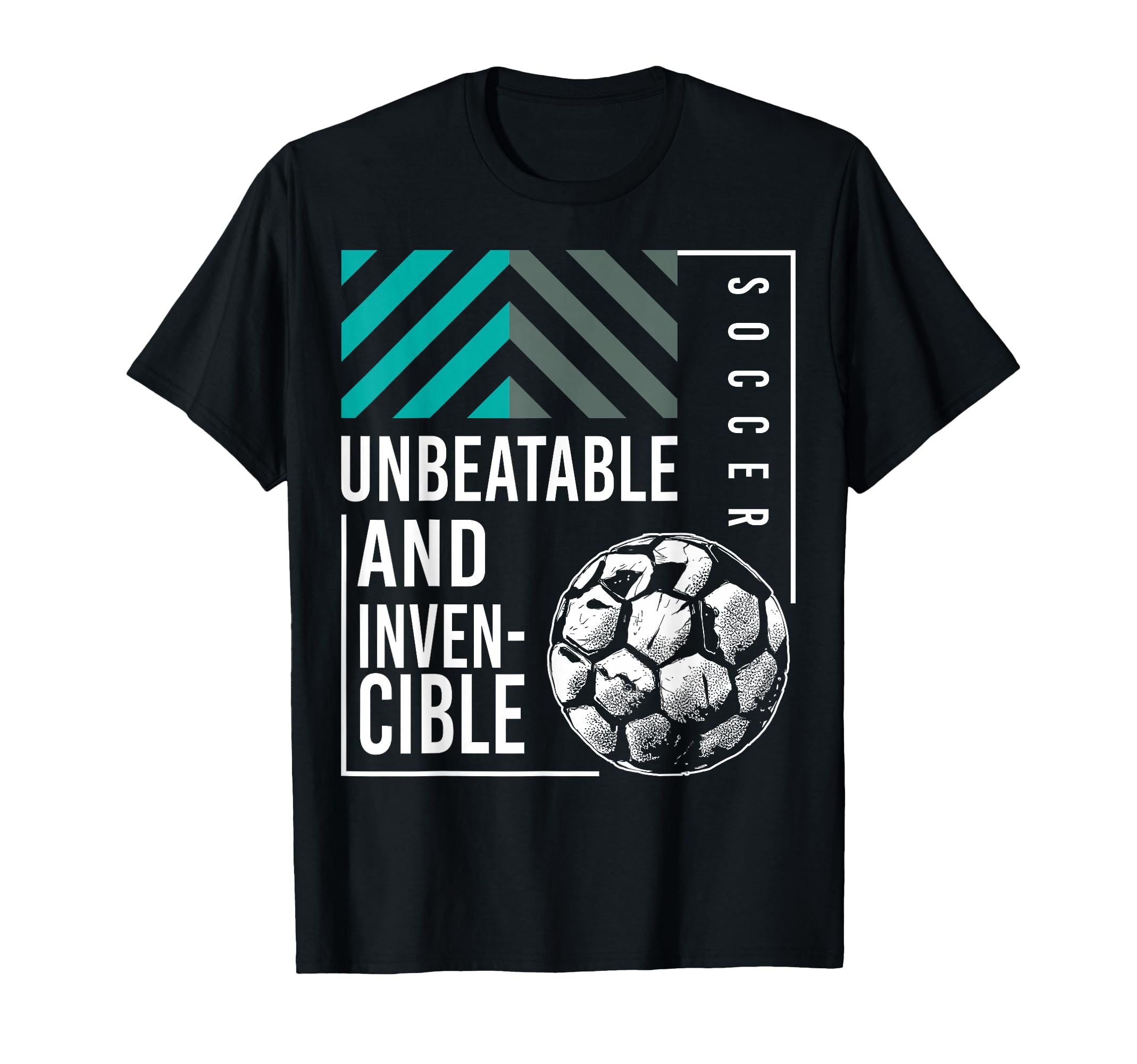 Football Players And Fans Soccer Lover T-Shirt - Custom Art Print Unisex - T-Shirt, Sweatshirt, Hoodie