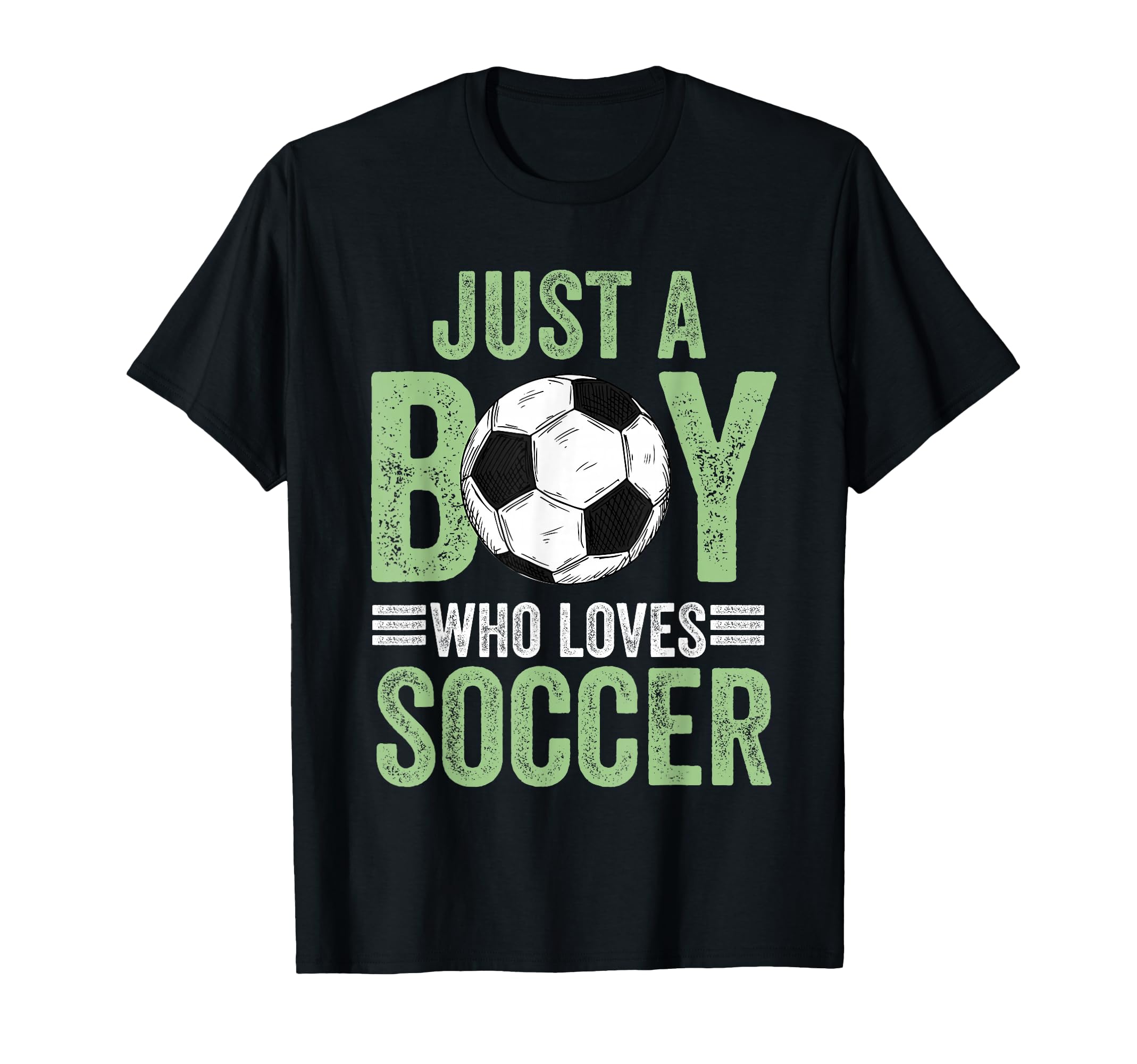 Just Who Loves Soccer Football T-Shirt - Unique Graphic Men Women - T-Shirt, Sweatshirt, Hoodie