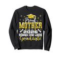 Proud Mother 2026 Summa Cum Laude Sweatshirt - Casual Everyday Wear Unisex - T-Shirt, Sweatshirt, Hoodie