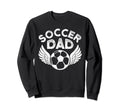 Soccer Dad Family Matching Sweatshirt - Casual Everyday Wear for Adults - T-Shirt, Sweatshirt, Hoodie