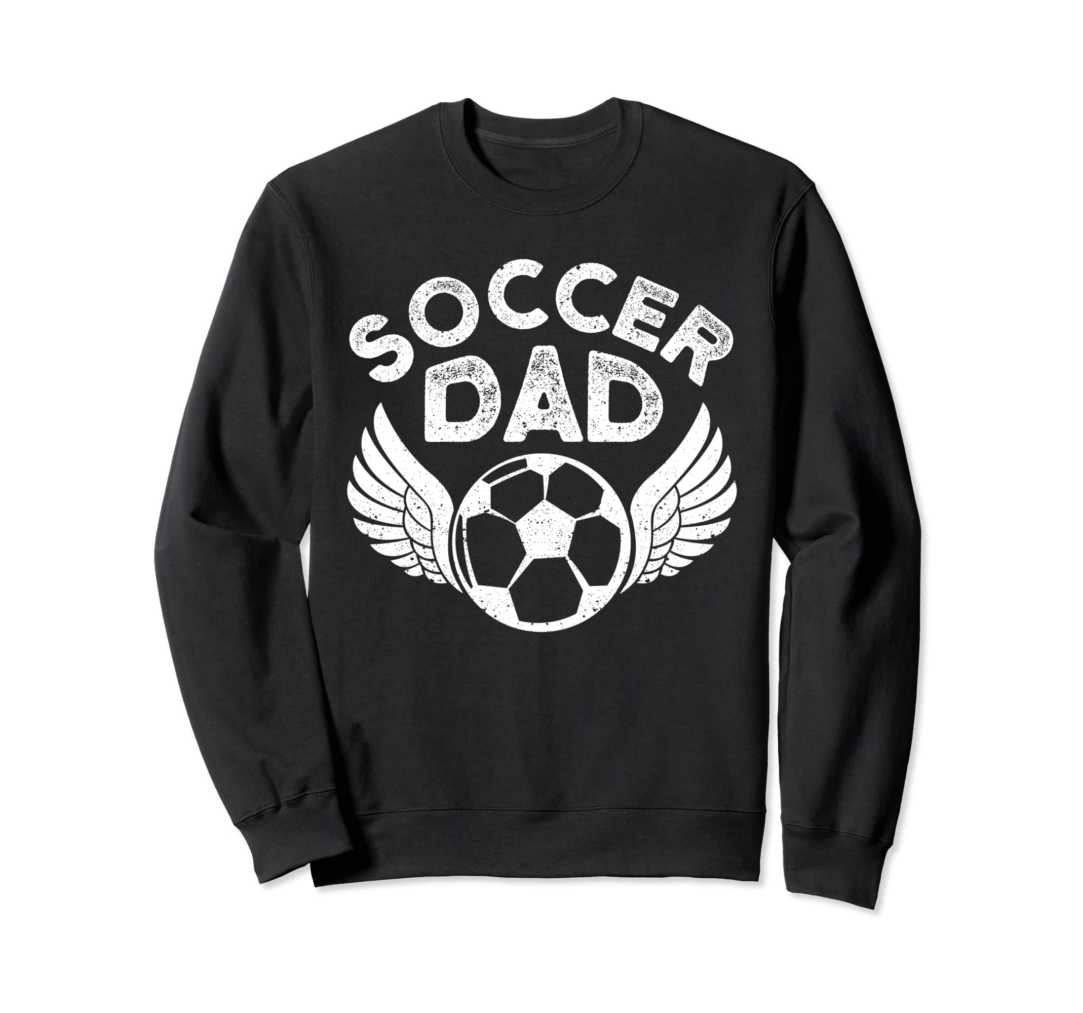 Soccer Dad Family Matching Sweatshirt - Casual Everyday Wear for Adults - T-Shirt, Sweatshirt, Hoodie
