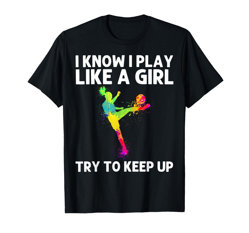 Funny Soccer Art Soccer Player Soccer T-Shirt - Unique Graphic Men Women - T-Shirt, Sweatshirt, Hoodie