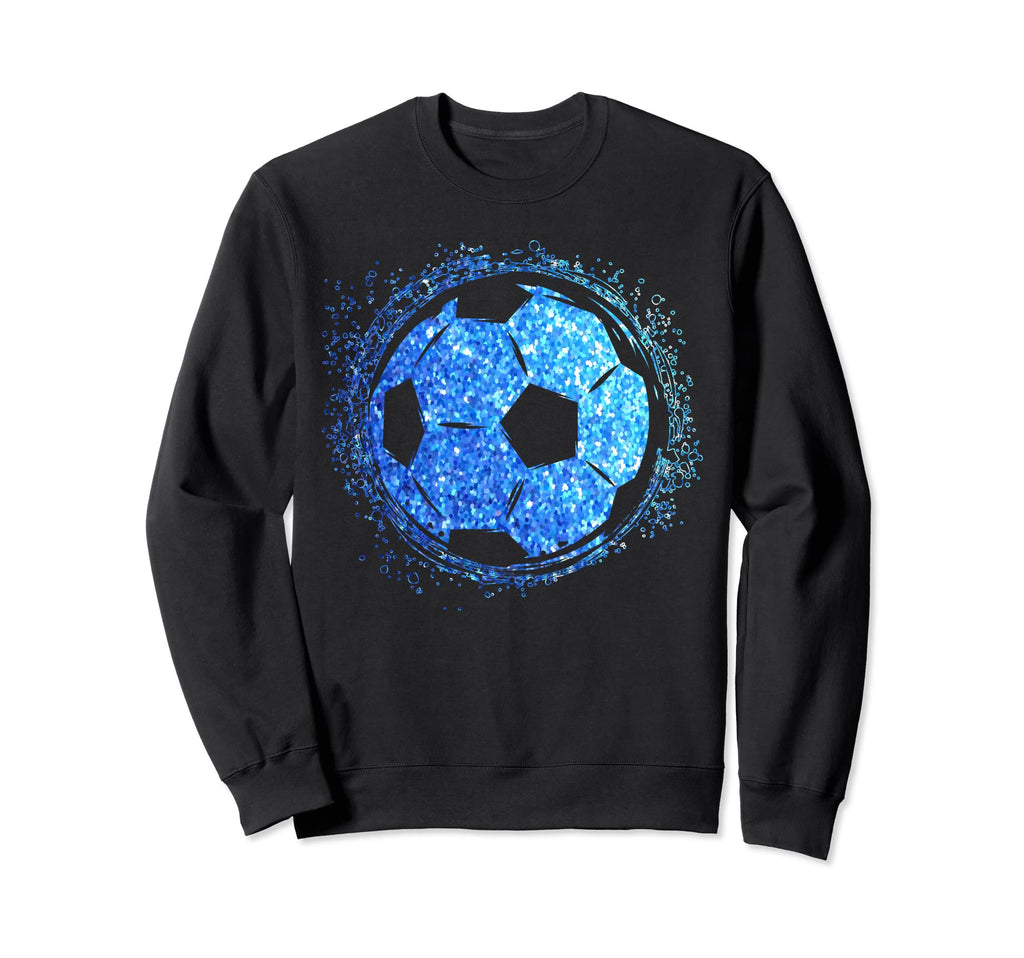 Soccer Player Soccer Ball T-Shirt - Graphic Print Unisex - T-Shirt, Sweatshirt, Hoodie