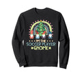 Im Soccer Player Gnome Family Matching Sweatshirt - Trendy Graphic Unisex - T-Shirt, Sweatshirt, Hoodie
