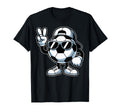 Soccer Ball Sunglasses Funny Soccer T-Shirt - Trendy Graphic Men Women - T-Shirt, Sweatshirt, Hoodie