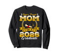 Super Proud Mom 2026 Graduate Sweatshirt - Custom Art Print Men Women - T-Shirt, Sweatshirt, Hoodie