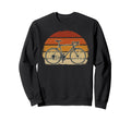 Road Bike Sunset Cycling Sweatshirt - Casual Everyday Wear for Adults - T-Shirt, Sweatshirt, Hoodie