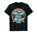 Alaska Cruise 2026 Matching T-Shirt - Casual Everyday Wear for Adults - T-Shirt, Sweatshirt, Hoodie