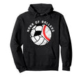 Nana Ballers Funny Baseball Hoodie - Custom Art Print for Adults - T-Shirt, Sweatshirt, Hoodie