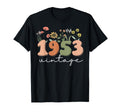 70 Years Old 1953 70Th Birthday T-Shirt - Novelty Apparel for Adults - T-Shirt, Sweatshirt, Hoodie
