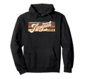 Awesome Since August 1973 49 Years Old Hoodie - Minimalist Print Unisex - T-Shirt, Sweatshirt, Hoodie