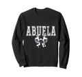 Coquette Soccer Abuela Spirit Sweatshirt - Custom Art Print for Adults - T-Shirt, Sweatshirt, Hoodie