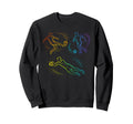 Soccer Goalie Player Sports Sweatshirt - Novelty Apparel Men Women - T-Shirt, Sweatshirt, Hoodie