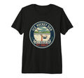 Mens Ice Hockey Dad Player Puck T-Shirt - Casual Everyday Wear Unisex - T-Shirt, Sweatshirt, Hoodie