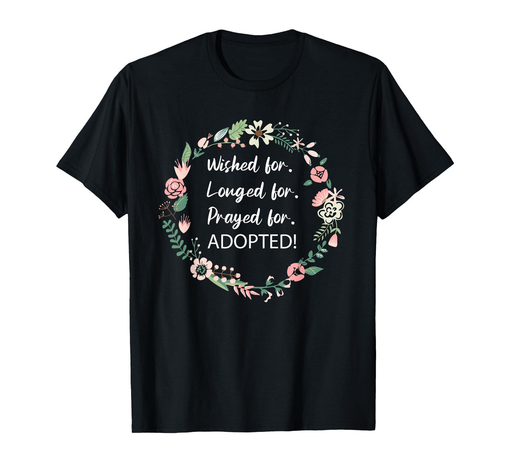 Child Adoption Family Gotcha Day T-Shirt - Streetwear Style for Adults - T-Shirt, Sweatshirt, Hoodie