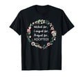Child Adoption Family Gotcha Day T-Shirt - Streetwear Style for Adults - T-Shirt, Sweatshirt, Hoodie