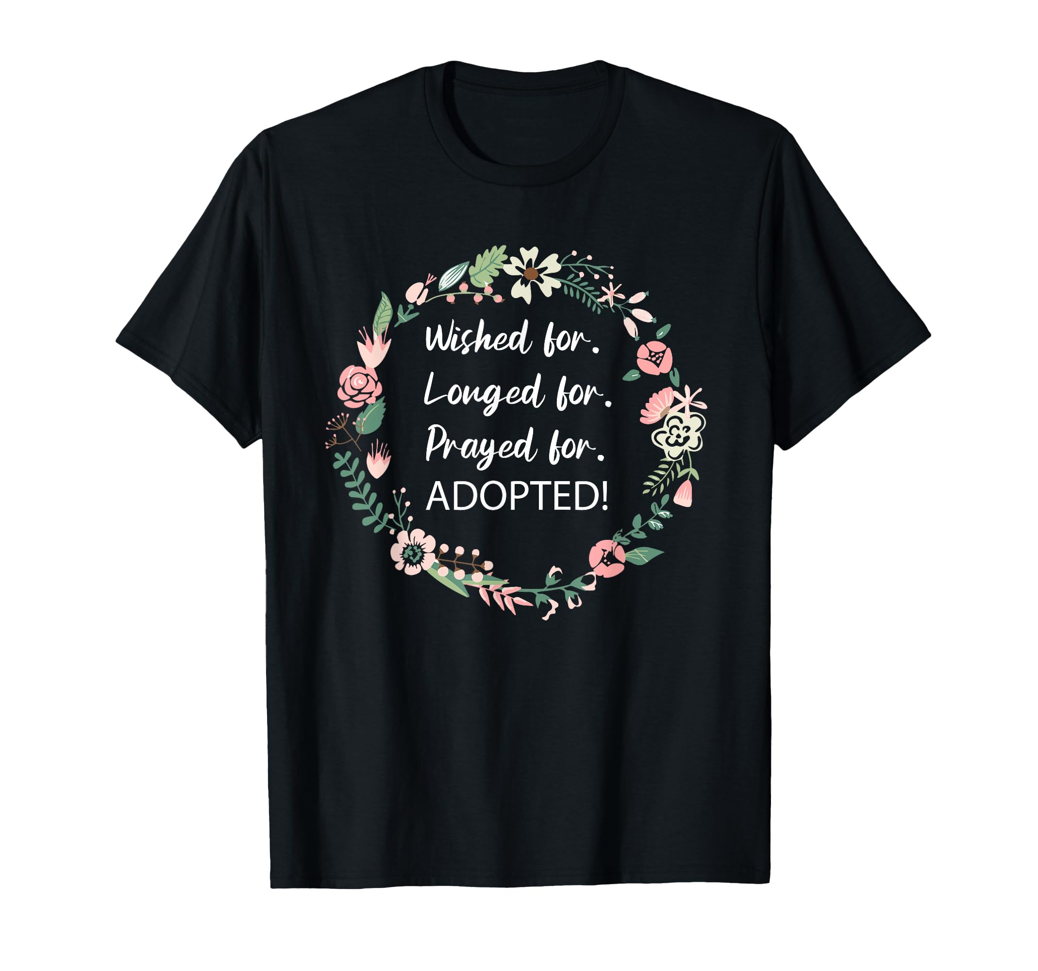 Child Adoption Family Gotcha Day T-Shirt - Streetwear Style for Adults - T-Shirt, Sweatshirt, Hoodie