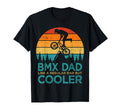 Bmx Dad Like Regular Dad Cycling Bmx T-Shirt - Fun Novelty Design Unisex - T-Shirt, Sweatshirt, Hoodie