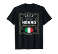 Nonno Aged Perfection Funny Italian T-Shirt - Streetwear Style Unisex - T-Shirt, Sweatshirt, Hoodie