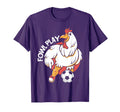 Fowl Play Chicken Animal Sports T-Shirt - Streetwear Style for Adults - T-Shirt, Sweatshirt, Hoodie