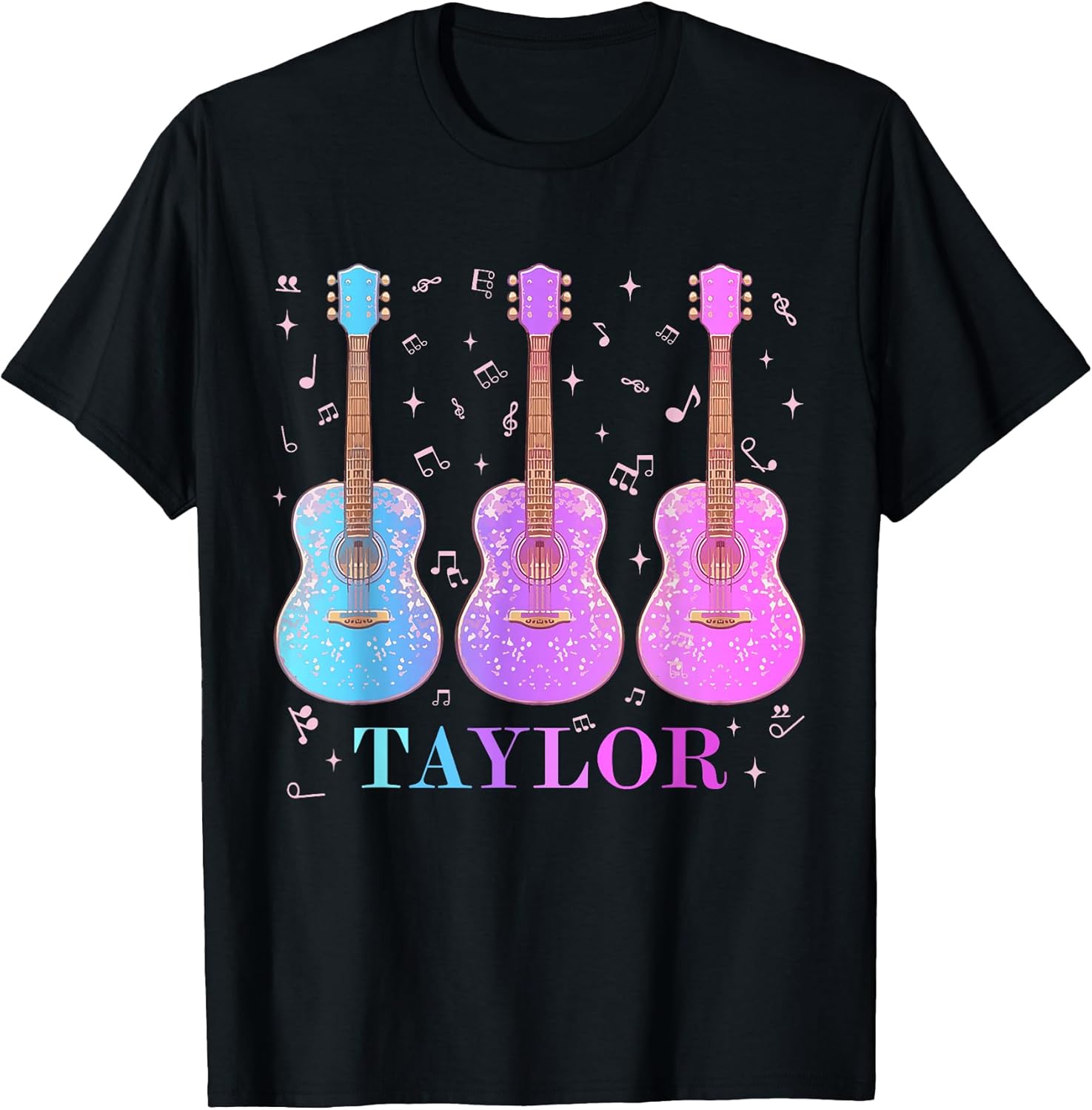 Taylor First Name I Love Girl Groovy 80's - Adult & Kids T-Shirts, Sweatshirts & Hoodies apparel design preview 1
