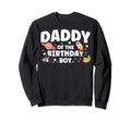 Father Birthday Daddy Birthday Dad Sweatshirt - Graphic Print for Adults - T-Shirt, Sweatshirt, Hoodie