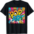 Multicolor Pop Art Costume for Fresh Style Lovers - Adult & Kids T-Shirts, Sweatshirts & Hoodies apparel design preview 1
