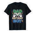Dad Birthday Matching Video Gamer T-Shirt - Fun Novelty Design for Adults - T-Shirt, Sweatshirt, Hoodie