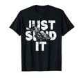 Just Send It Fathers Day Dirt Bike Dad T-Shirt - Streetwear Style Unisex - T-Shirt, Sweatshirt, Hoodie
