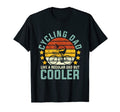Cycling Dad Like Regular Dad But T-Shirt - Novelty Apparel Men Women - T-Shirt, Sweatshirt, Hoodie