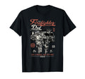 I M Firefighter Dad Like Normal T-Shirt - Casual Everyday Wear for Adults - T-Shirt, Sweatshirt, Hoodie