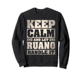 Ruano Name Personalized Ruano Last Sweatshirt - Unique Graphic for Adults - T-Shirt, Sweatshirt, Hoodie
