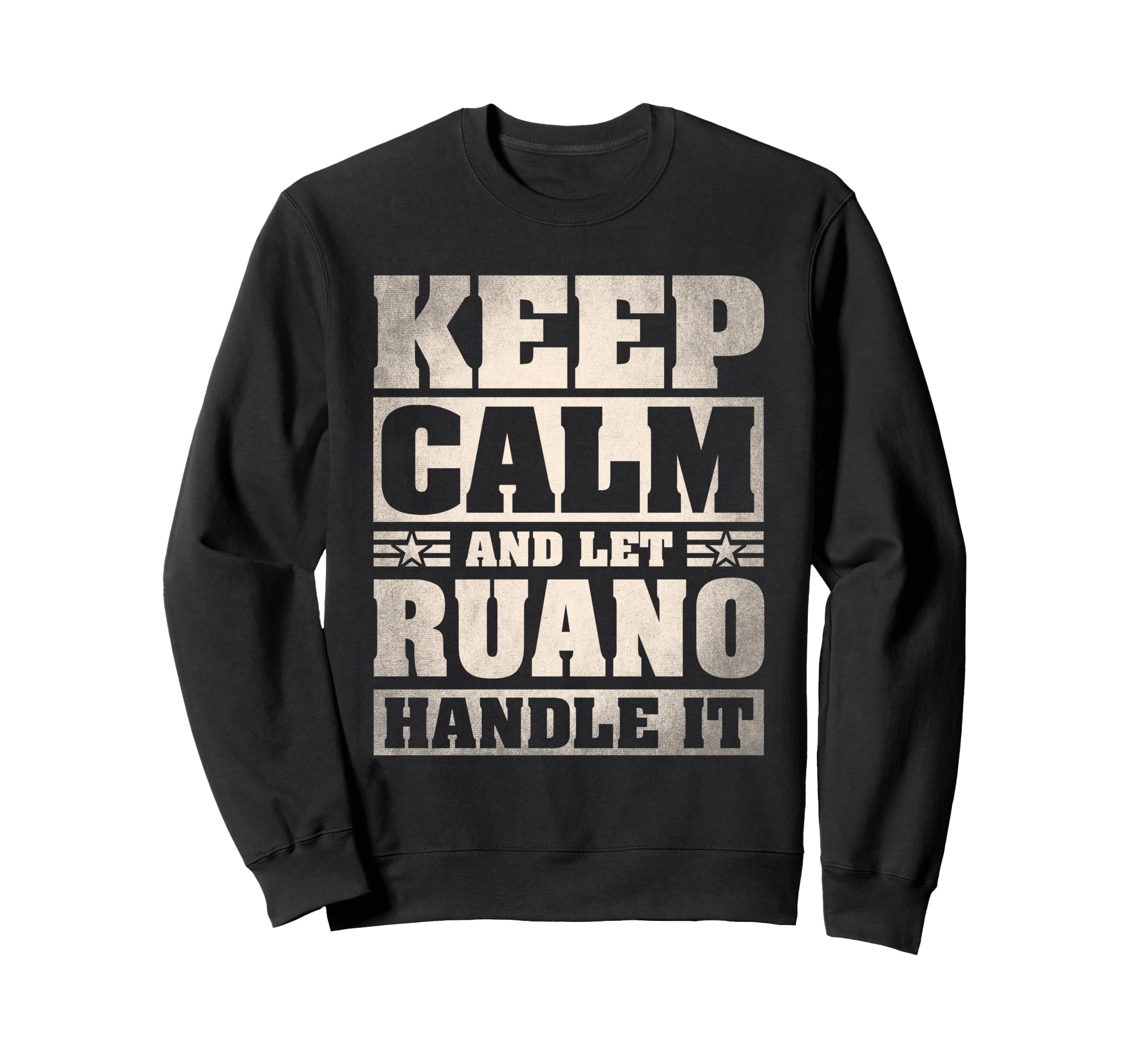 Ruano Name Personalized Ruano Last Sweatshirt - Unique Graphic for Adults - T-Shirt, Sweatshirt, Hoodie