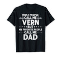 Vern Gift Name Funny Fathers Day T-Shirt - Novelty Apparel Men Women - T-Shirt, Sweatshirt, Hoodie