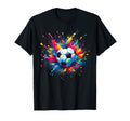 Soccer Soccer Player Sport Lover T-Shirt - Novelty Apparel Men Women - T-Shirt, Sweatshirt, Hoodie