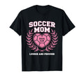 Soccer Mom Social Club Heart Sideline T-Shirt - Graphic Print for Adults - T-Shirt, Sweatshirt, Hoodie