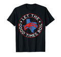 Let Good Times Boil Texas Crawfish Boil T-Shirt - Graphic Print for Adults - T-Shirt, Sweatshirt, Hoodie
