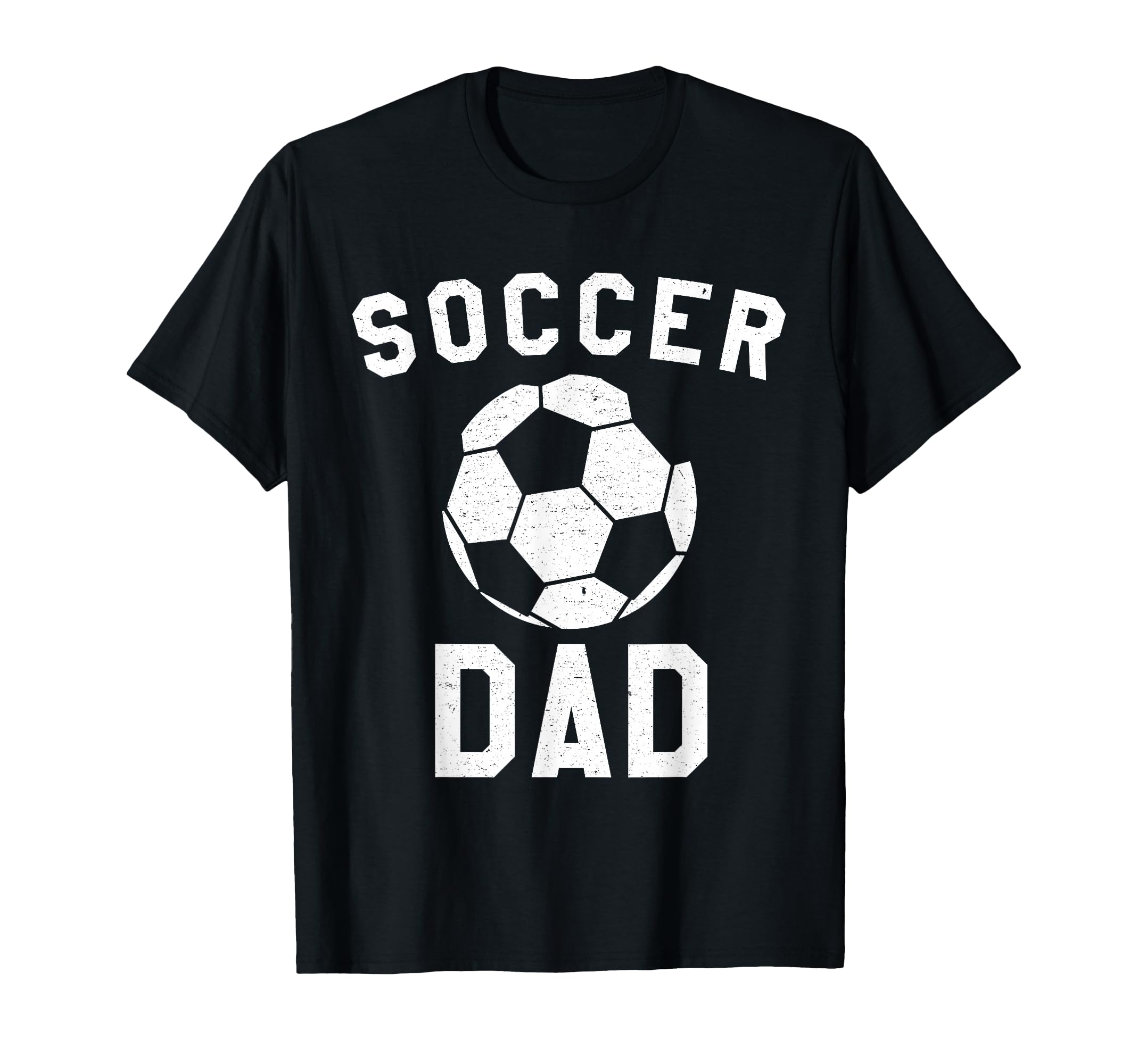 Soccer Dad Team Coaching Father T-Shirt - Minimalist Print for Adults - T-Shirt, Sweatshirt, Hoodie