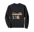 Year 1961 Gift Birthday Mom Dad Sweatshirt - Graphic Print for Adults - T-Shirt, Sweatshirt, Hoodie