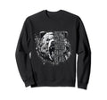 Fathers Day Dont Mess Papa Sweatshirt - Casual Everyday Wear for Adults - T-Shirt, Sweatshirt, Hoodie