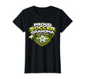 Soccer Grandma Funny Proud Game Day T-Shirt - Minimalist Print Men Women - T-Shirt, Sweatshirt, Hoodie