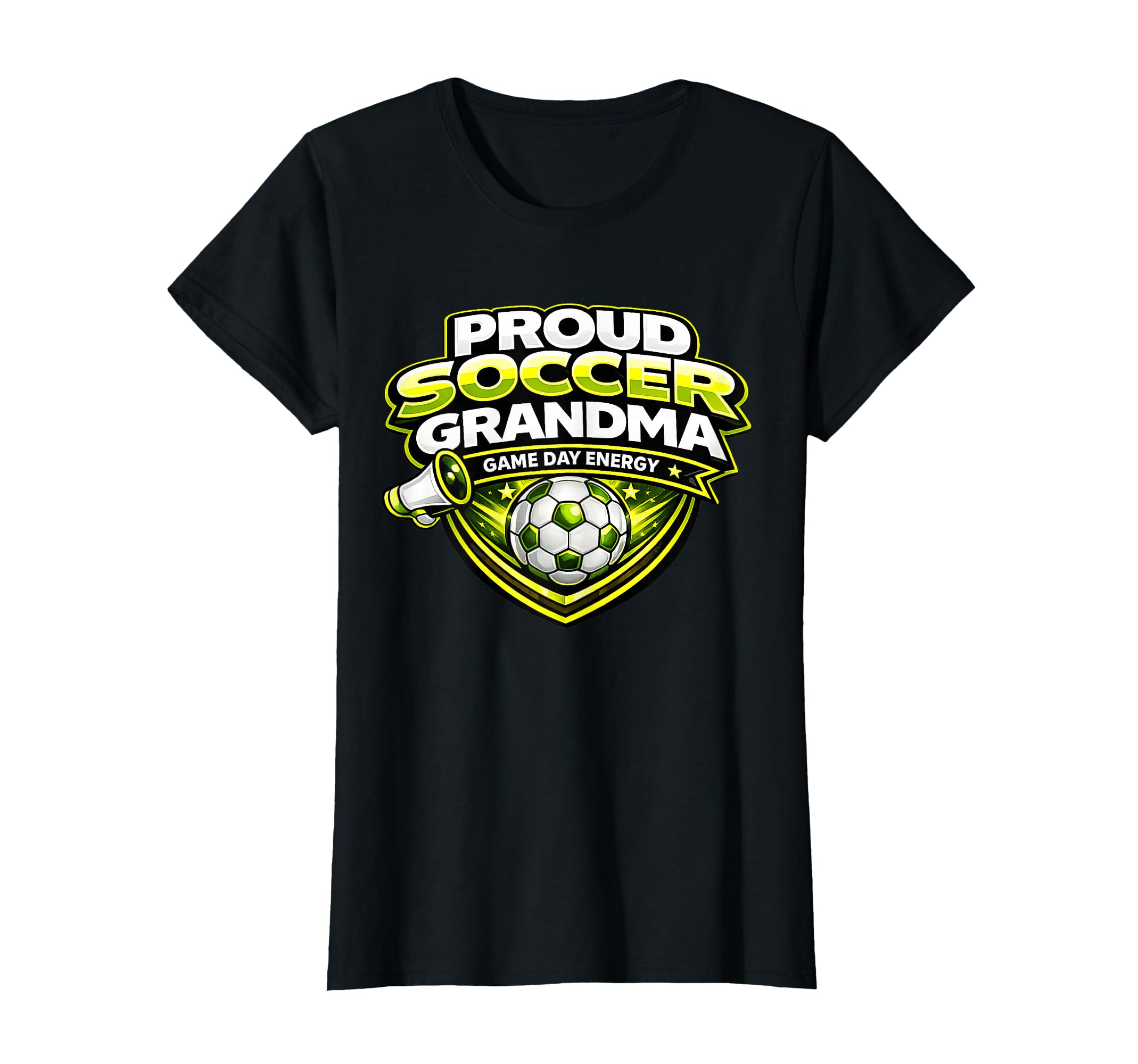 Soccer Grandma Funny Proud Game Day T-Shirt - Minimalist Print Men Women - T-Shirt, Sweatshirt, Hoodie