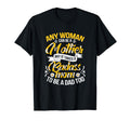 It Takes Badass Mom To Be Dad Single Mom T-Shirt - Graphic Print Unisex - T-Shirt, Sweatshirt, Hoodie