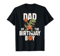 Dad Birthday T Rex Dino Basketball T-Shirt - Fun Novelty Design for Adults - T-Shirt, Sweatshirt, Hoodie