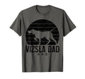 Vizsla Dad Dog Lover T-Shirt - Unique Graphic Unisex - T-Shirt, Sweatshirt, Hoodie