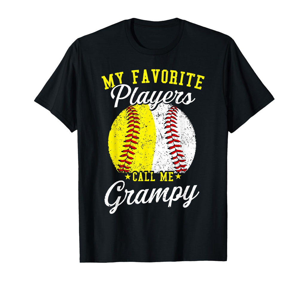 Funny My Favorite Baseball Softball T-Shirt - Streetwear Style Unisex - T-Shirt, Sweatshirt, Hoodie