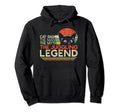 Juggler Cat Dad Myth Juggling Legend Hoodie - Trendy Graphic Unisex - T-Shirt, Sweatshirt, Hoodie
