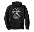 Proud Owner Bearded Daddy Beard Gift Hoodie - Graphic Print Unisex - T-Shirt, Sweatshirt, Hoodie